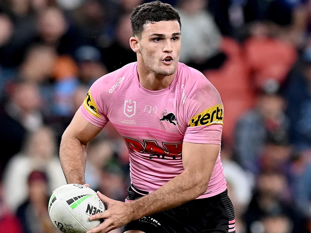 The return of Nathan Cleary can’t come soon enough for the Panthers.