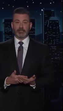 Jimmel Kimmel’s 19-minute Donald Trump rant