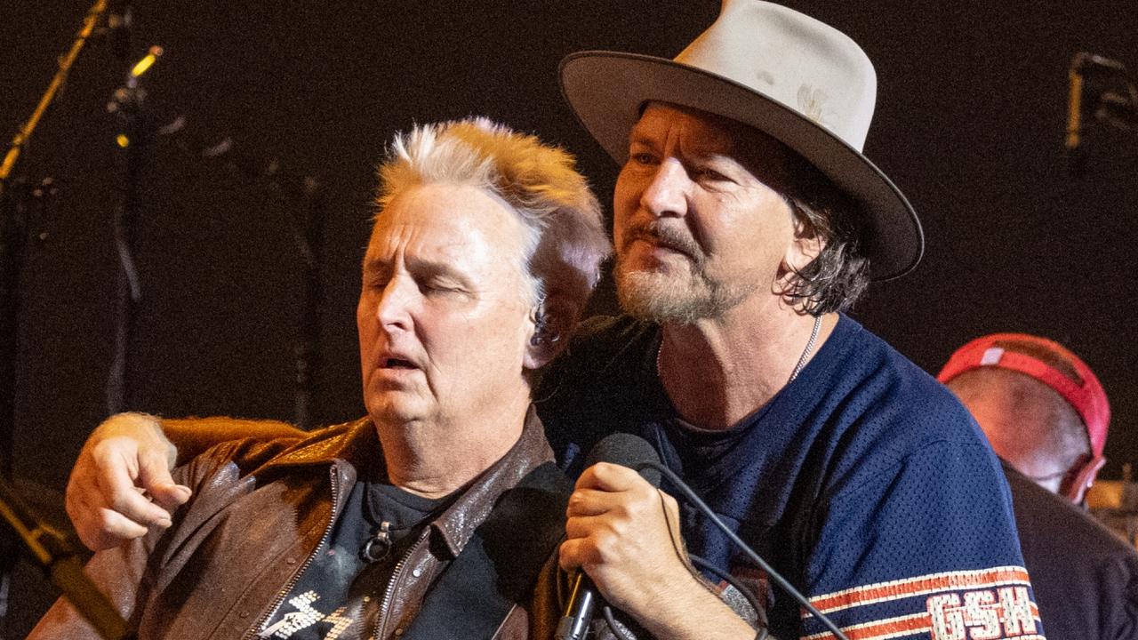 Pearl Jam’s likely Gold Coast setlist revealed