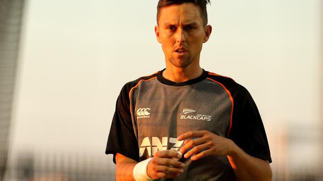 Trent Boult is poised to return to the New Zealand side at the MCG after missing Perth through injury.