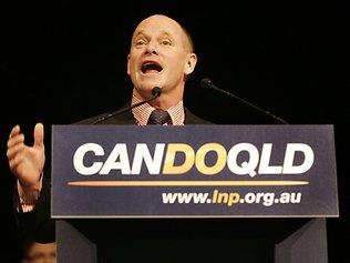 Campbell Newman