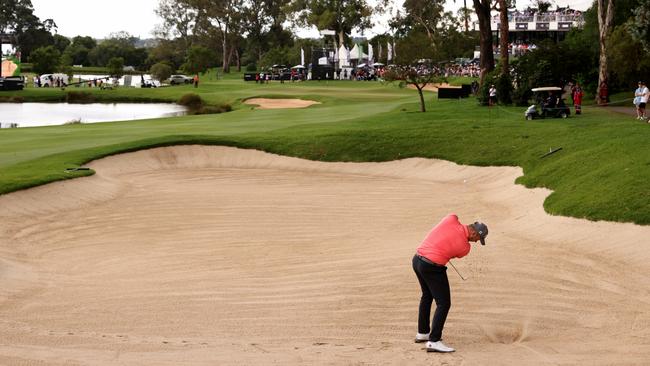 New golf rules came into effect globally in 2023. Picture: Luke Walker/Getty Images