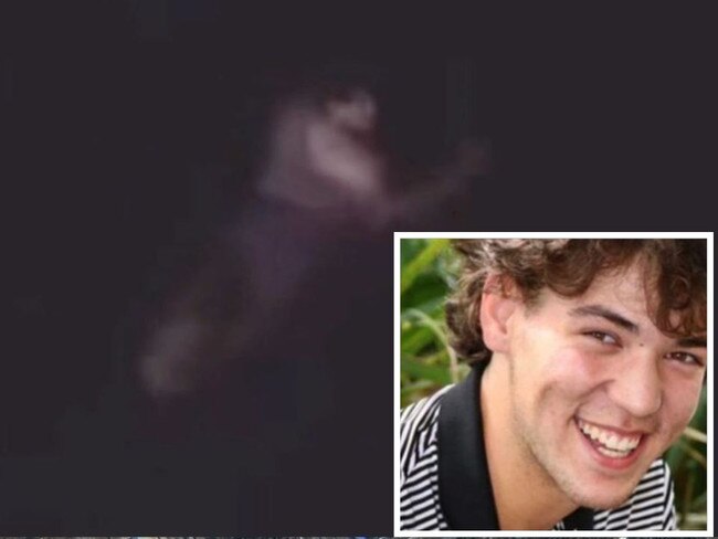 Cameron Robbins vanished while swimming in Bahamian waters at night