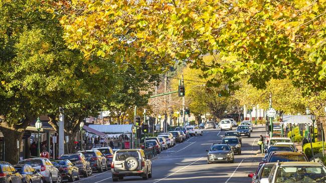 McDonald’s have made a bid to move into Healesville.