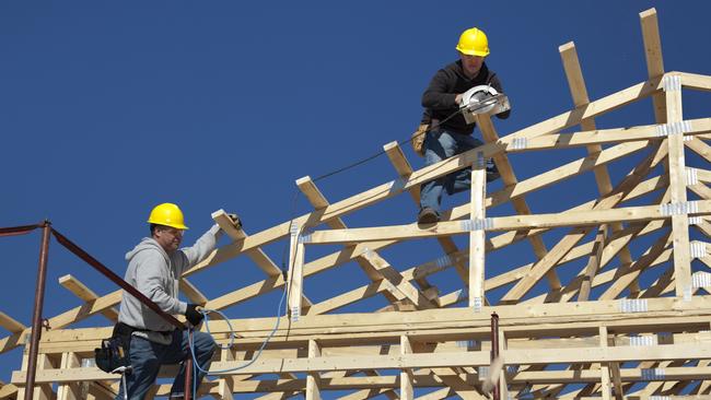 Building companies could be hit with a $35,000 fee.