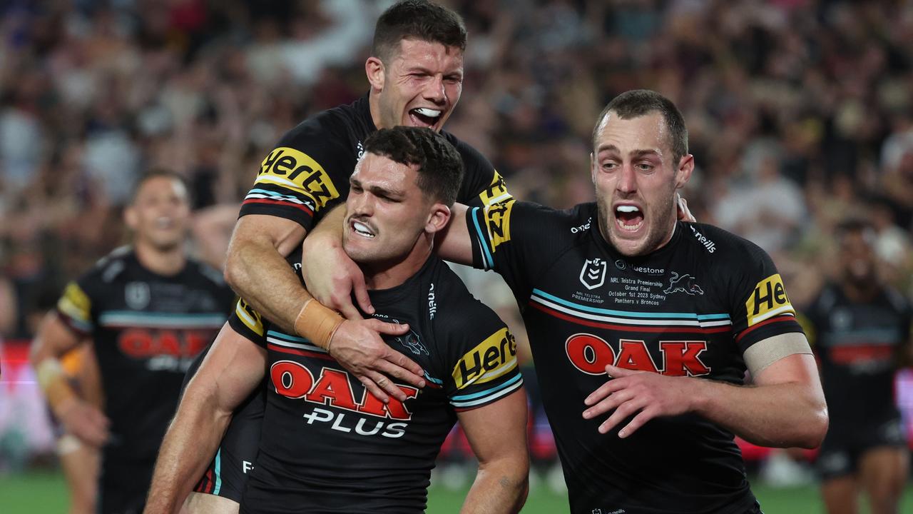 NRL Grand Final, live updates on Penrith PanthersBrisbane Broncos NT