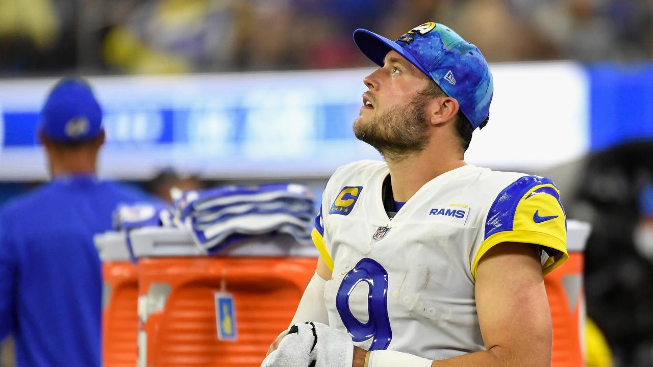 2022 NFL SEASON KICKS OFF THIS THURS. NIGHT AS MATTHEW STAFFORD & DEFENDING SUPER  BOWL CHAMPION RAMS HOST JOSH ALLEN AND BILLS ON NBC, PEACOCK AND UNIVERSO -  NBC Sports PressboxNBC Sports Pressbox