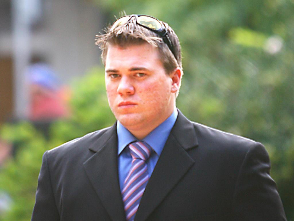 22 year old student Beau Ernest Hinschen brutally murdered Suzanne Standing, 30 year old Rockhampton flower-seller, for money on August 5, 2005