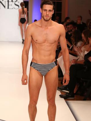 And there was some eye candy for the ladies as Jason Dundas and the ...