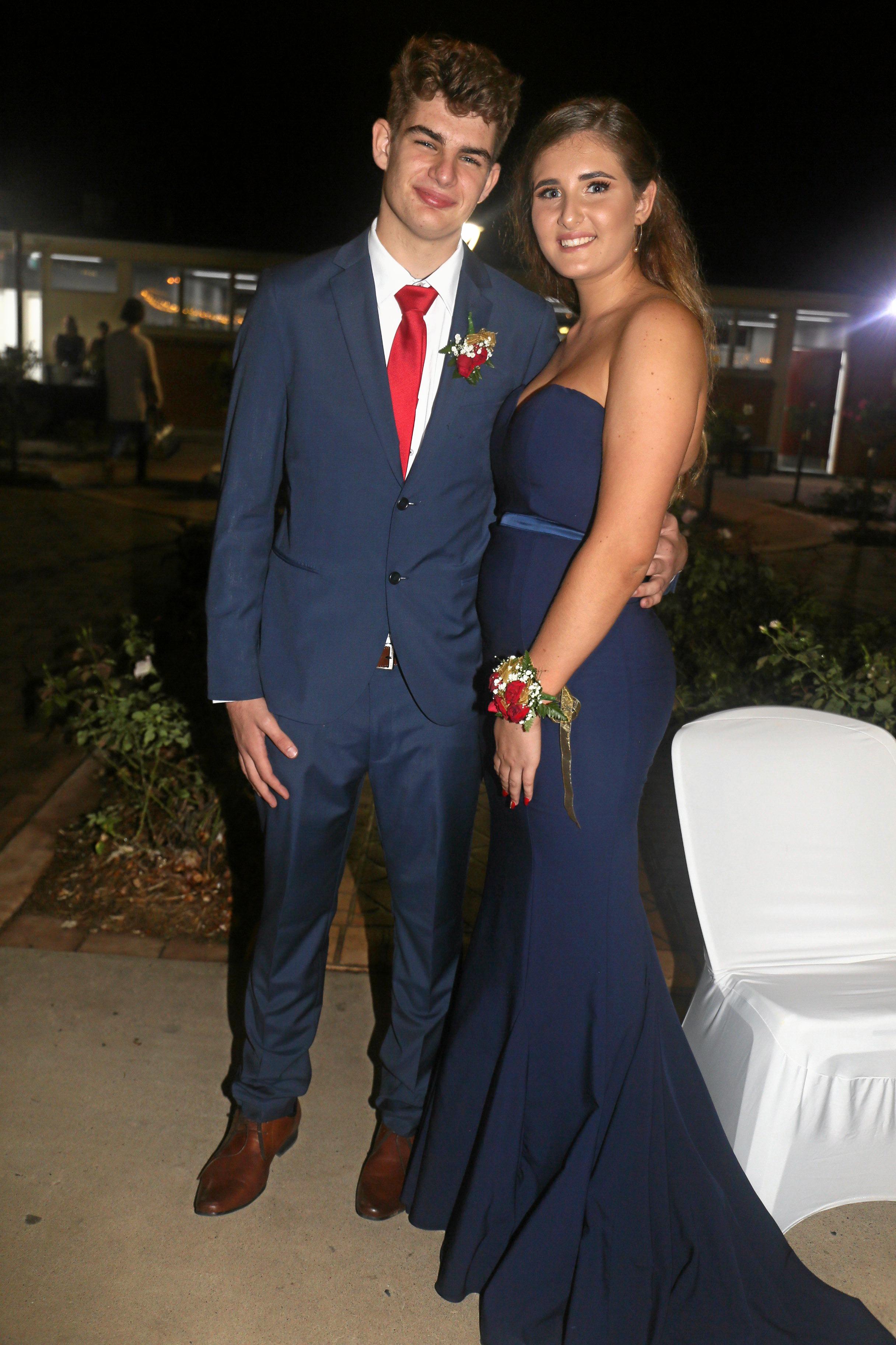 Assumption College senior formal 2018 | The Courier Mail