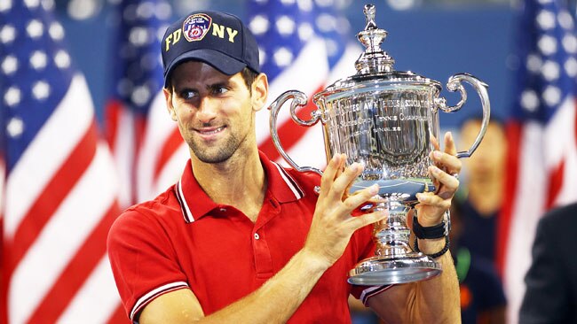 Novak Djokovic Defeats Rafael Nadal in U.S. Open Final, Wears FDNY