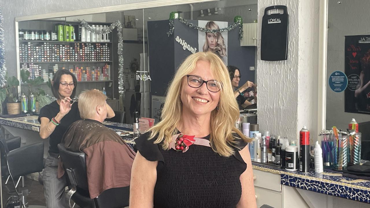 ‘Hair is secondary to trust’: Meet the Fraser Coast’s Best Hairdresser 2024