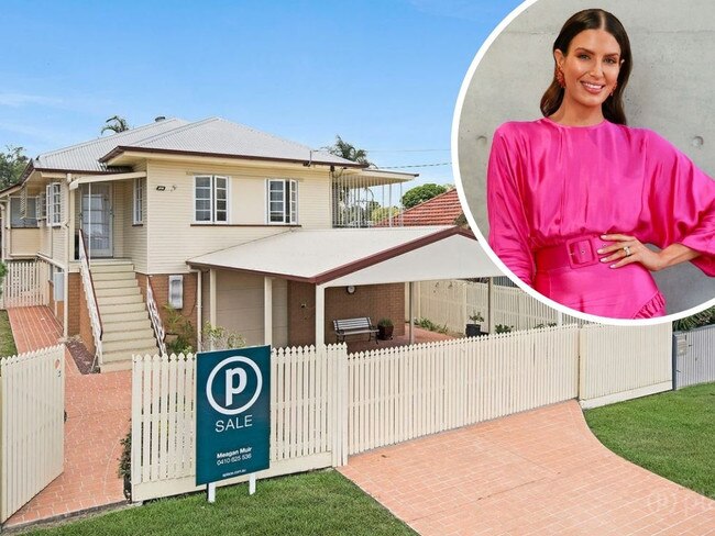 SAS Australia star's house sale