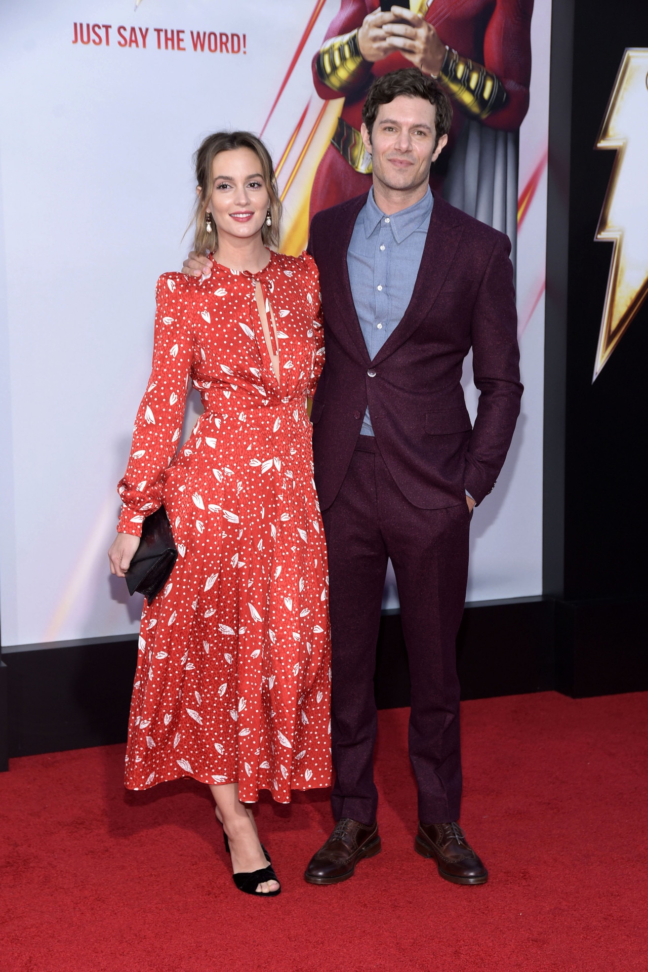 <p><em>Image credit: Getty Images</em></p><p>In contrast to the high profiles of their television characters,&nbsp;<em>Gossip Girl</em>'s Leighton Meester and&nbsp;<em>The OC</em>'s Adam Brody kept their wedding under wraps. In February 2014, the couple tied the knot, keeping the rest of the details top secret.&nbsp;</p>