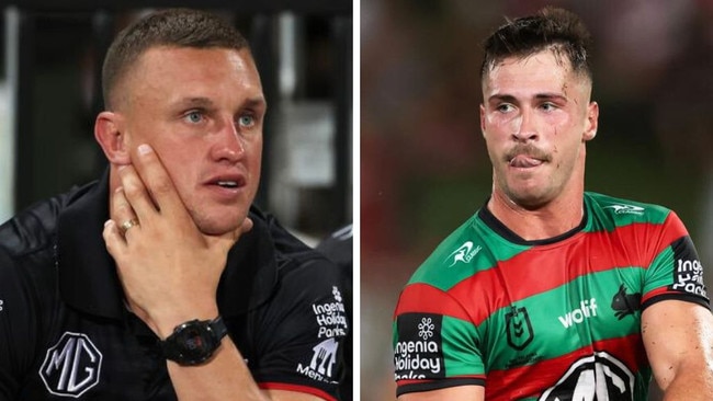 Souths have been urged to make a big call. Pic: Getty