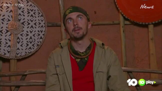 I'm A Celeb star walks out leaving campmates in tears