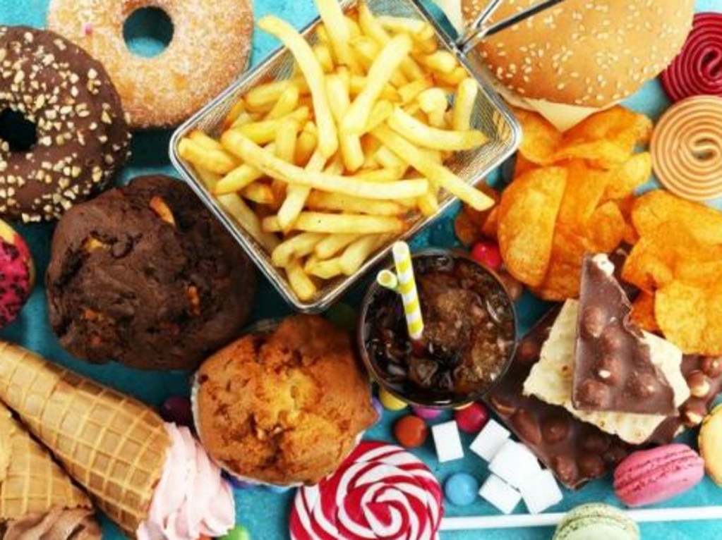 Ultra-processed foods should be avoided to lower cancer risk, some experts say. Picture Supplied/SAHMRI