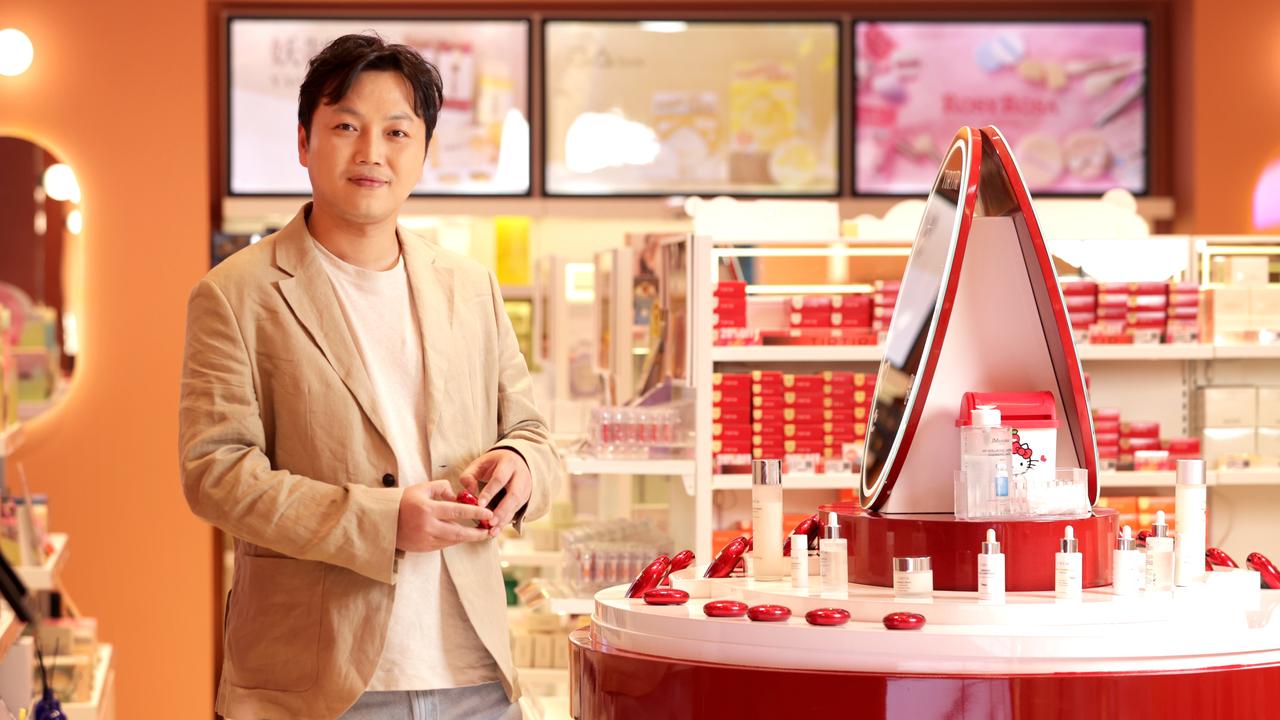 The buzzy beauty entrepreneur quietly making millions