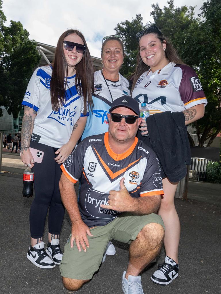 NRL Magic Round social photos by Stephen Archer
