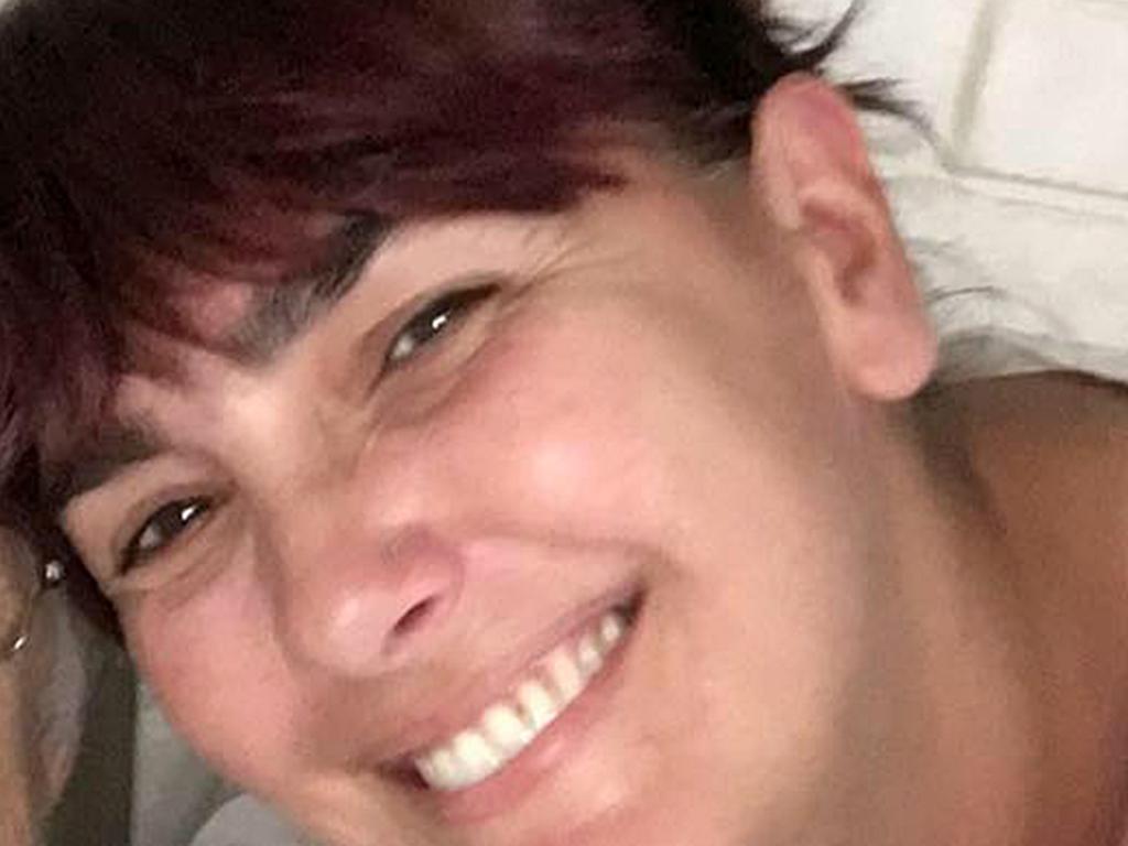 Doreen Langham died when her unit was engulfed in flames on Monday morning. Her ex-partner, who she had taken a DVO against, was found dead in the same unit. Picture: Supplied