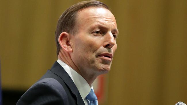 Tony Abbott has made a few gaffes in the past.