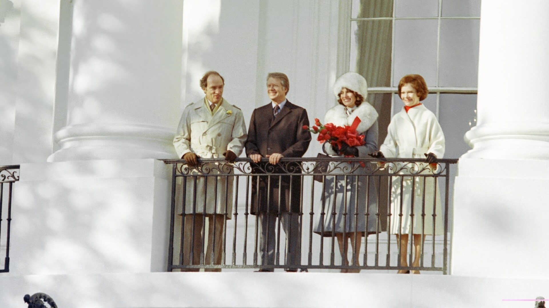 Rosalynn Carter was ‘critical and foundational’ to her husband Jimmy’s political successes