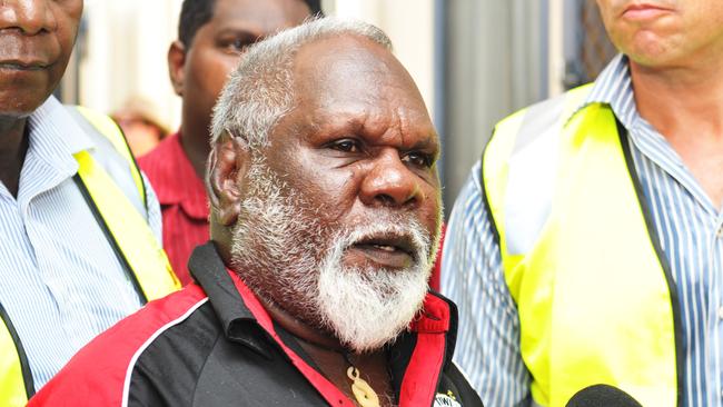 Country Liberal Party candidate for Arafura Gibson Farmer Illortaminni will still contest the seat in the coming election despite a looming court appearance on a drink driving allegation