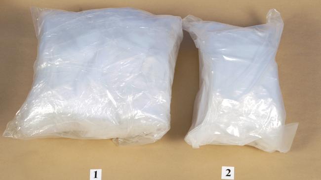 $1 billion worth of ice seized in joint police operation | Daily Telegraph