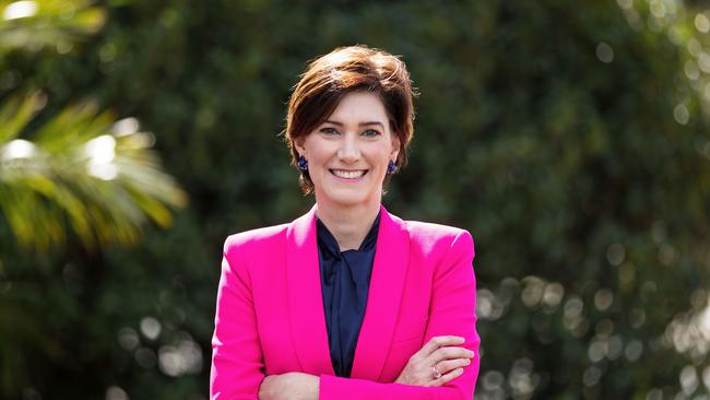 Federal Liberal candidate for Boothby, Nicolle Flint. Picture: Matt Turner.