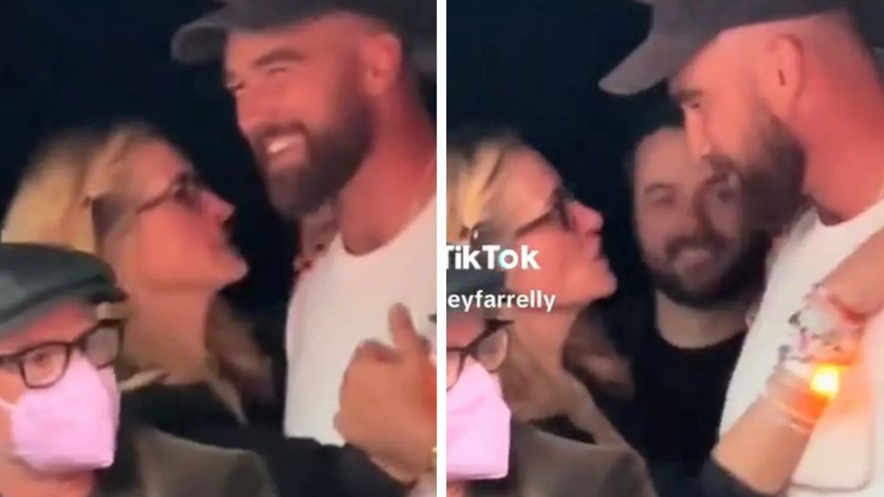 Swifties slam A-lister’s ‘cringe’ moment with Travis Kelce