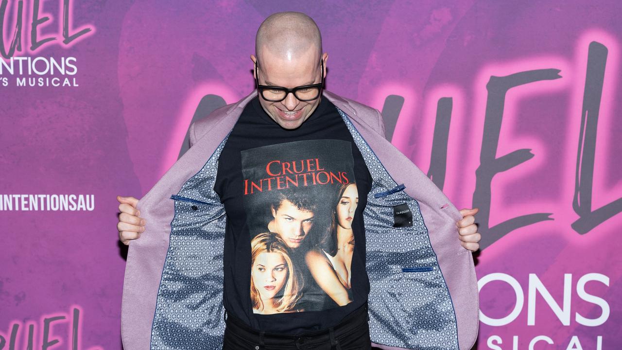 Gallery ‘90s Nostalgia At Cruel Intentions Musical Launch The Advertiser