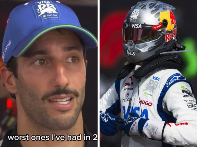 Daniel Ricciardo was fuming after the Hungarian Grand Prix.