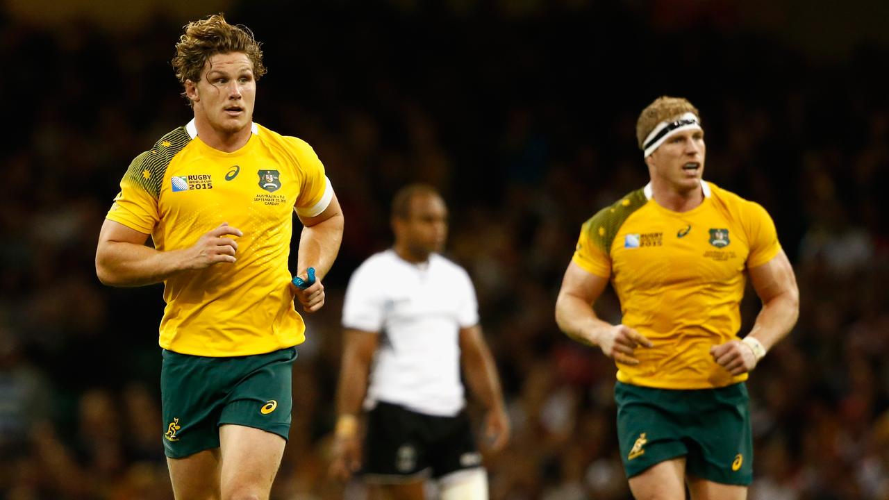 Former Wallabies captain Stirling Mortlock says Australia can’t play Michael Hooper and David Pocock in the same team.