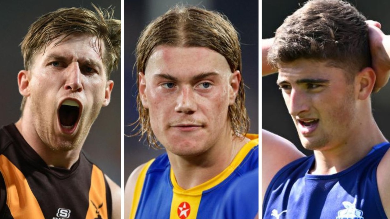 Why these AFL teams are completely doomed