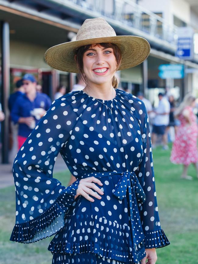 Arabella Ward at the Chief Minister's Cup. Picture: Glenn Campbell