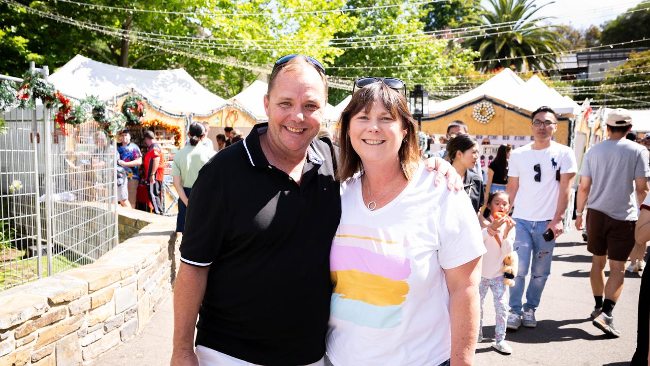 Hahndorf Christmas Markets gallery The Courier Mail