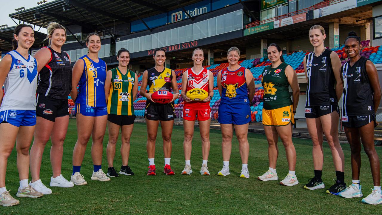 Bumper NTFL women’s season on the way for 2024-25