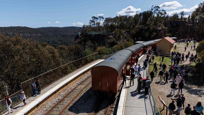 The Zig Zag Railway is celebrating a huge milestone.