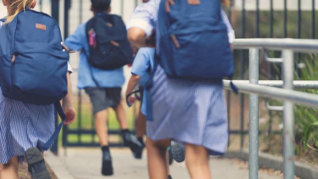 A former student at Camberwell Girls’ Grammar has sued the school, claiming she was bullied mercilessly. Generic image