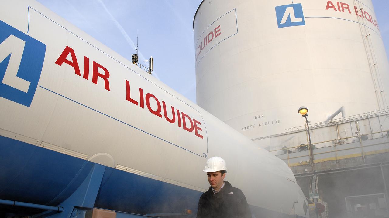 Air Liquide, an international company from Wacol in court after worker  dying on shift, fined $200,000 | The Courier Mail