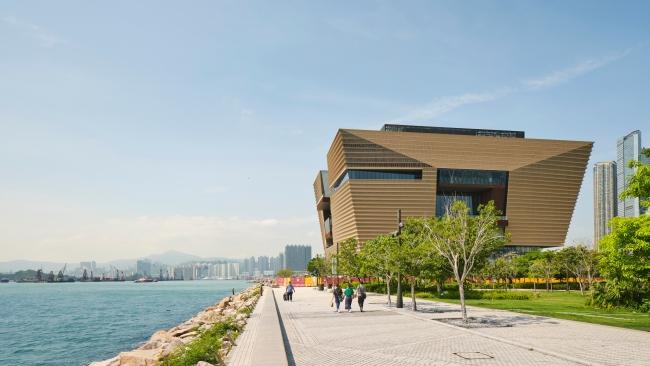 Hong Kong Palace Museum. Picture: Hong Kong Tourism