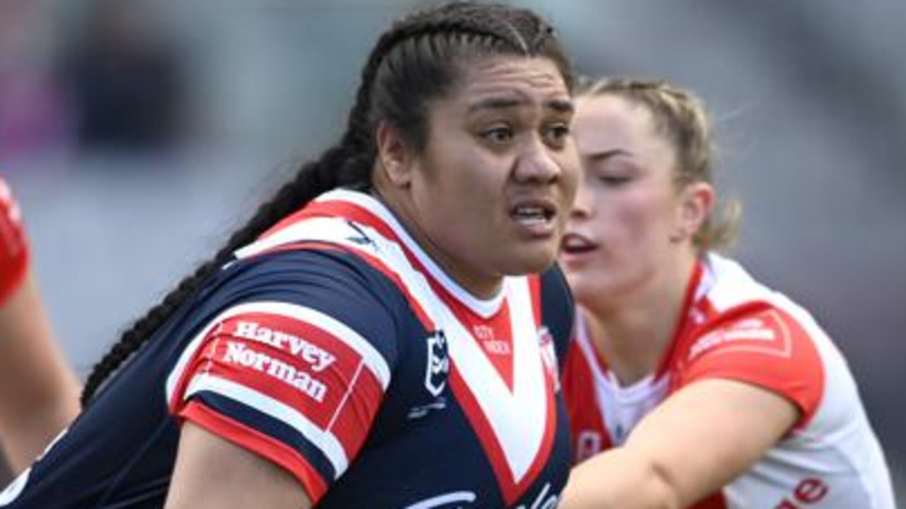 NRLW wrecking ball’s brutal first year