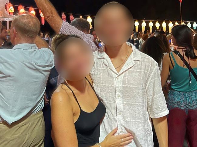 An opportunistic couple planning an 10-week holiday in Australia have been delivered a dose of reality by locals.