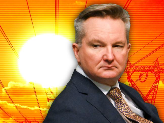 Chris Bowen had all but vanished since a Resolve Strategic poll a month ago rated him the Albanese government’s least popular minister, other than the Prime Minister himself. Picture: Supplied