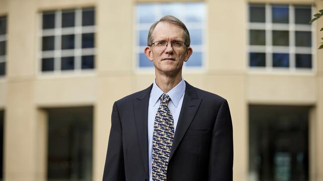 Supplied picture of the new Ambassador to China, Graham Fletcher.