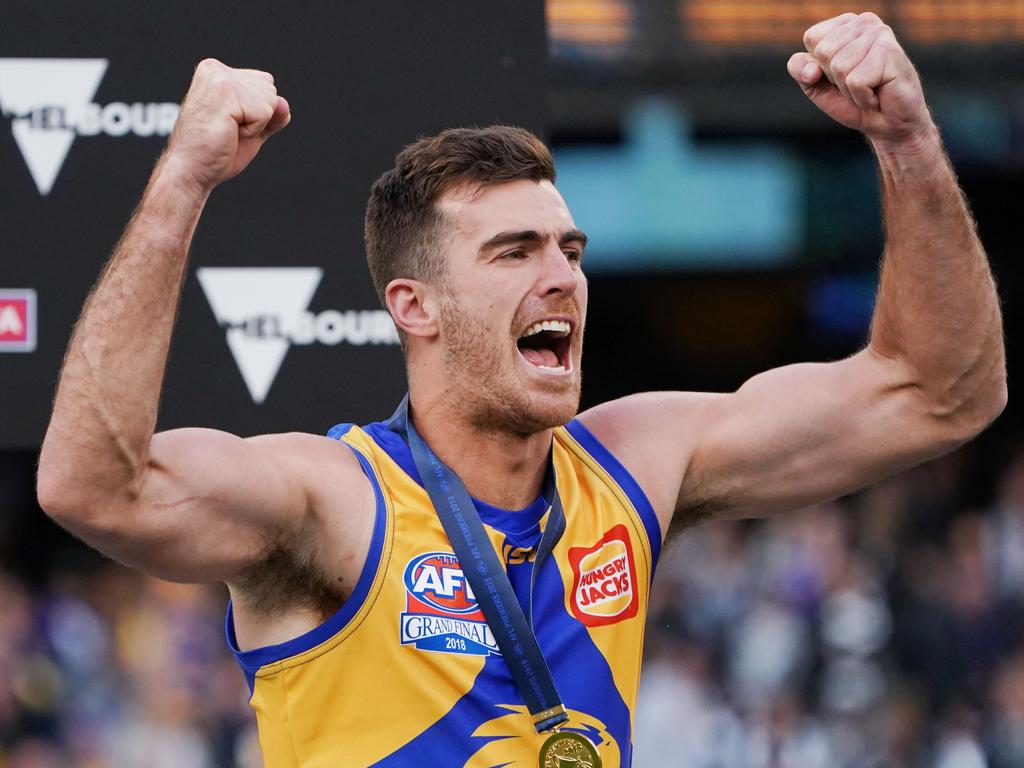 AFL Trade 2018: Scott Lycett to Port Adelaide; Alastair ...