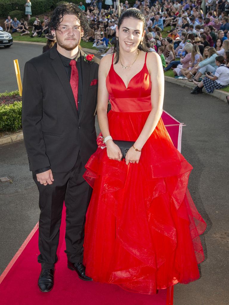 Toowoomba formal 2021: Harristown High School formal at Highfields ...