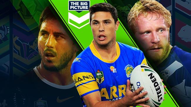 The Big Picture NRL round 23.
