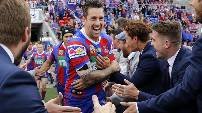 Pearce embraced life in the Hunter. AAP Image/Darren Pateman.