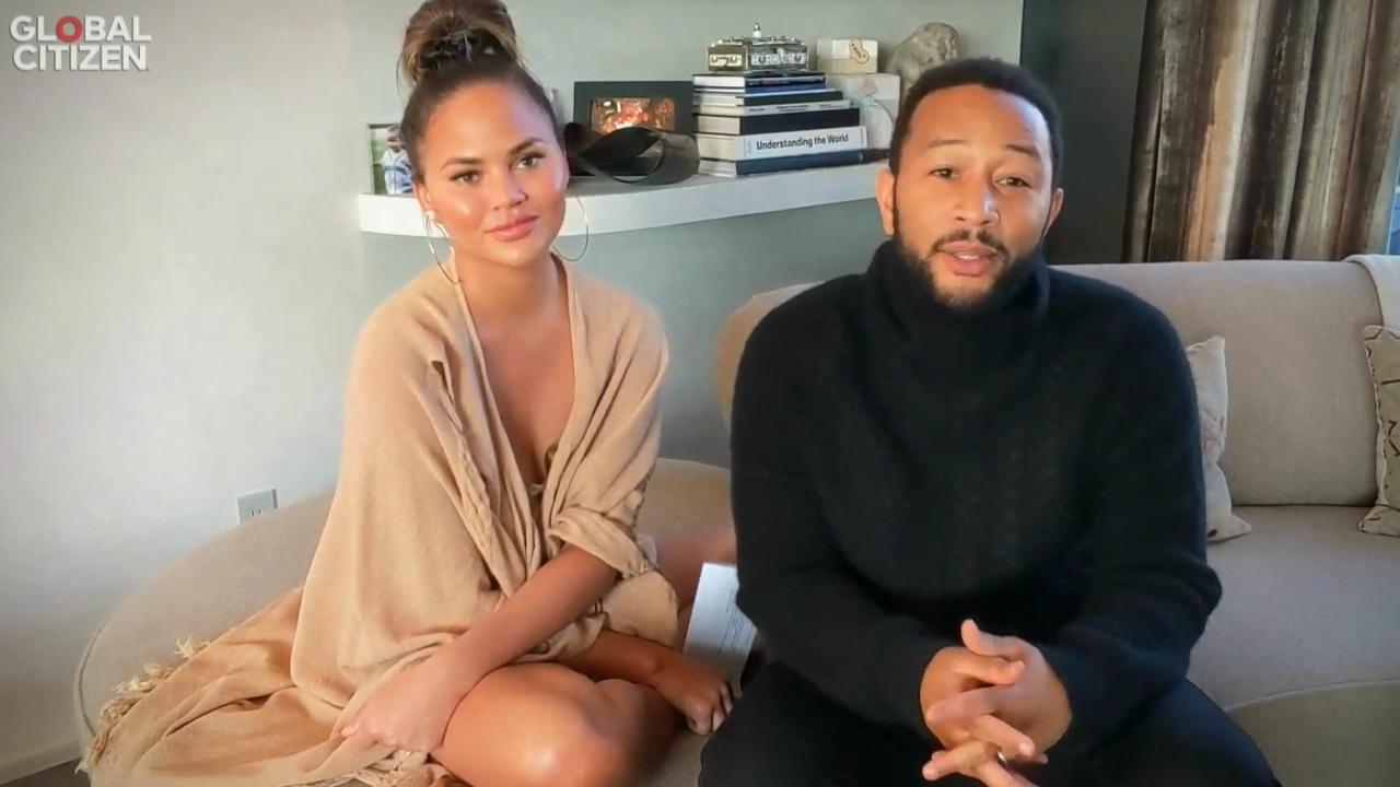 Chrissy Teigen donates $200k to rioters amid George Floyd protests ...